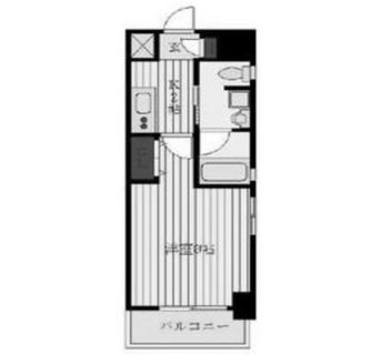 東京都北区王子４丁目 賃貸マンション 1K