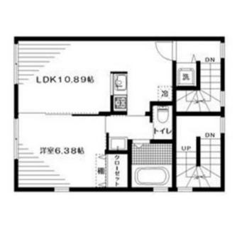 東京都北区十条仲原１丁目 賃貸マンション 1LDK