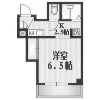 東京都板橋区板橋１丁目 賃貸マンション 1K