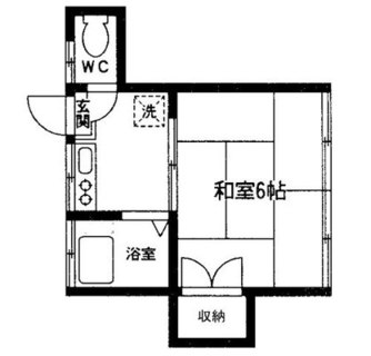 東京都北区中十条２丁目 賃貸アパート 1K