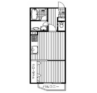 東京都板橋区板橋１丁目 賃貸マンション 1DK