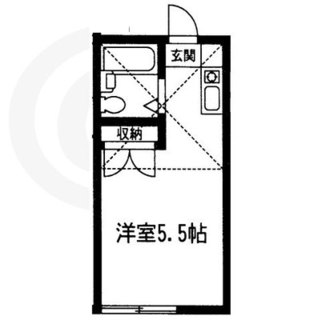 東京都板橋区栄町 賃貸アパート 1R