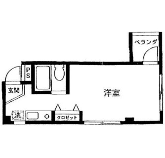 東京都北区十条仲原１丁目 賃貸マンション 1R