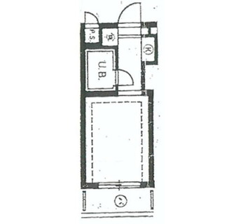 東京都豊島区上池袋４丁目 賃貸マンション 1R