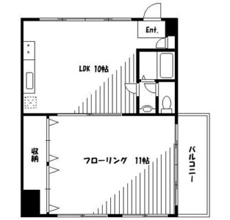 東京都豊島区高松３丁目 賃貸マンション 1LDK