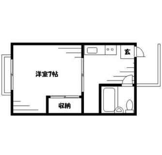 東京都板橋区板橋４丁目 賃貸マンション 1K