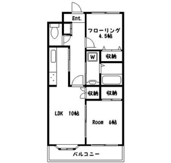 東京都板橋区稲荷台 賃貸マンション 2LDK