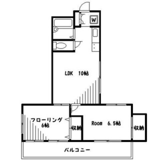 東京都北区東十条４丁目 賃貸マンション 2LDK