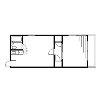 東京都北区上十条１丁目 賃貸マンション 1DK