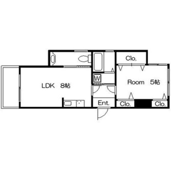 東京都豊島区上池袋４丁目 賃貸マンション 1LDK