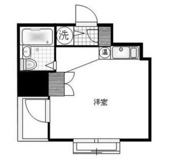 東京都北区東十条１丁目 賃貸マンション 1K