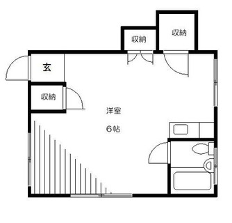 東京都北区十条仲原３丁目 賃貸アパート 1R