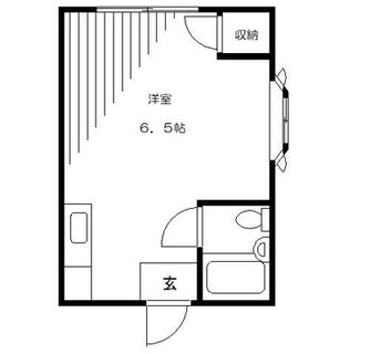 東京都北区王子本町２丁目 賃貸アパート 1R