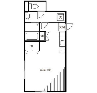 東京都北区赤羽西４丁目 賃貸アパート 1R