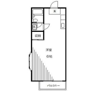 東京都板橋区本町 賃貸アパート 1R