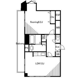 東京都板橋区大山東町 賃貸マンション 1LDK