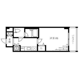 東京都板橋区本町 賃貸マンション 1K