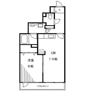 東京都北区東十条３丁目 賃貸マンション 1LDK