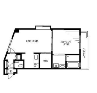 東京都板橋区大山東町 賃貸マンション 1LDK