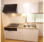 東京都北区滝野川１丁目 賃貸マンション 2K