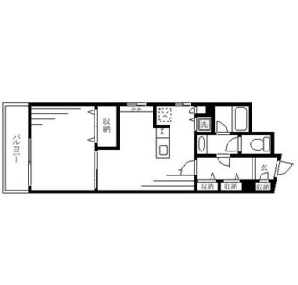東京都板橋区大山東町 賃貸マンション 1LDK